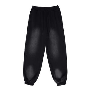 Pantalon de jogging sport décontracté pour femme, 100% coton, respirant, séchage rapide, haute qualité, coupe ample, hiver - Product Image 2
