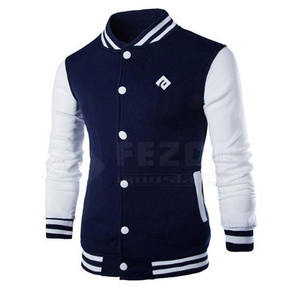 Veste Letterman de super qualité au design unique pour hommes Nouvelle veste d'hiver Lettermen pour hommes à vendre - Product Image 2