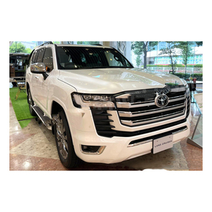 2020-2022 pour Landcruiser 4.0L essence EXR assez utilisé Turbo moteur RWD cuir sièges ACC régulateur de vitesse gauche ramassage lumière R17 - Product Image 6