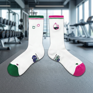Calcetines Deportivos Coolmax Personalizados de Primera Calidad, Ligeros y Duraderos para Hombres, Mujeres y Jóvenes, para Correr, Senderismo y Deportes - Product Image 1