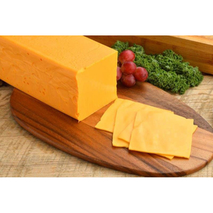 Queso americano bajo en grasa de gran sabor, el mismo gran sabor que el original - Product Image 1