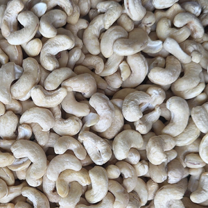 Venta Caliente de Nueces de Anacardo W180, Nueces de Anacardo de Costa de Marfil, Santiago, Vietnam, Precio de Fábrica - Product Image 1