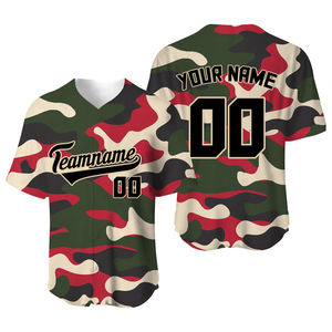 เสื้อเบสบอลซอฟต์บอลและซอฟต์บอลแบบซับลิเมชันสำหรับผู้ใหญ่ - Product Image 2