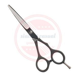 Ciseaux de coiffeur personnalisés de haute qualité Ciseaux pour coiffure en acier inoxydable Ciseaux de coiffeur - Product Image 5