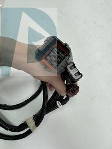 Venta Directa de Fábrica Nuevo Arnés de Cableado Adicional para Excavadoras ZX200-5G ZX330-5G y Camiones de Construcción con Inyectores (Modelo YA00006560H) - Product Image 3