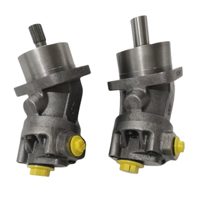 ปั๊มไฮดรอลิกแบบลูกสูบแกน A2FO ซีรีส์ - ผลิตในจีน คุณภาพเทียบเท่า Rexroth สำหรับงานอุตสาหกรรม - Product Image 2