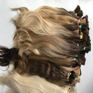 Jet Black Body Wave Extensiones de cabello humano virgen Natural Real Remy Extensiones de cabello virgen Pelucas para personas negras - Product Image 3