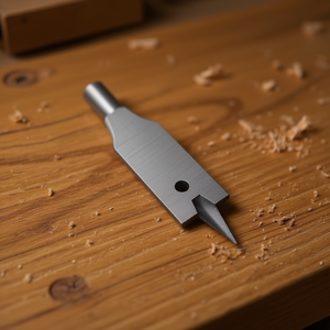 Brocas para Madera Stanley con Diseño de Bandera para Proyectos Versátiles de Carpintería - Product Image 3