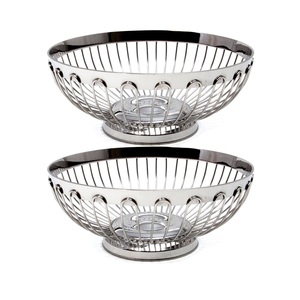 Panier en rotin pour fruits, personnalisable, fait main, décoratif, pour hôtel, restaurant, mariage, table, rangement alimentaire, tendance, prix bas - Product Image 5