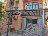 Auvent de fenêtre en aluminium pour l'extérieur, bricolage, auvent incurvé, toldos de ventana