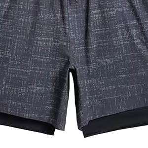 Pantalones Cortos Deportivos Casuales para Hombre, Ligeros, Transpirables, de Secado Rápido, para Entrenamiento, Running, Ejercicio Físico - Product Image 2