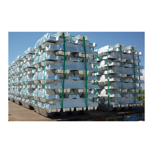 Lingote de aluminio secundario coreano de la mejor calidad (ADC12 y A380) - Product Image 2