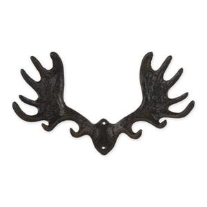Elegant Wrought Iron Wall Hooks with Intricate Designs for Enhancing the Look of Any Room in Your <b>House</b> or Office - Product Image 5