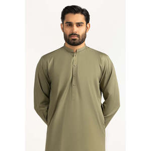 Trajes de Corte Regular con Botonadura Sencilla SK-STY25-055 - Product Image 1