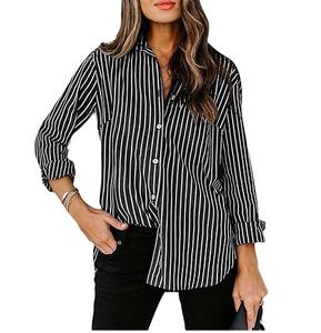 ชุดเดรสสำหรับผู้หญิงเสื้อแจ็กเก็ตทางการธุรกิจลำลองใหม่ล่าสุดโลโก้ตามสั่ง - Product Image 5