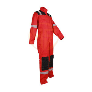 Vêtements de travail 100% polyester, uniforme de sécurité sur mesure, uniforme de sécurité très vendu - Product Image 5