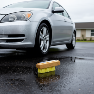 Kleen UP แปรงล้างรถขนาดเล็กกะทัดรัดและมีประสิทธิภาพสำหรับการทำความสะอาดรายละเอียด - Product Image 3