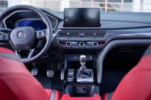 Acura Integra A-Spec 2023 USADO MUY LIMPIO, Manual, Turbo, Volante a la Izquierda, R18, Sedán Ligero - Product Image 5