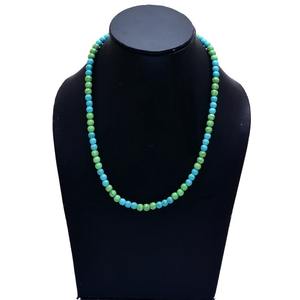 Collar de Cuentas de Resina Multicolor de Fabricación India para Adolescentes o Mujeres Jóvenes y Regalo Disponible para Suministro Mundial - Product Image 4