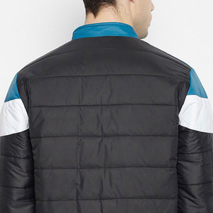 Chaquetas de Otoño para Hombre, Modernas, Diseño OEM Personalizado, Manga Larga, Bloques de Color, Cuello Alto, Nueva Colección, Alta Calidad, Impermeables y Transpirables - Product Image 4