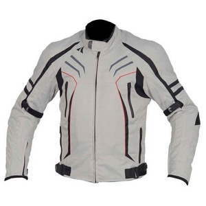 Chaqueta de Motocross textil negra impermeable para hombre de la mejor calidad, diseño transpirable recién llegado para carreras de motos - Product Image 4
