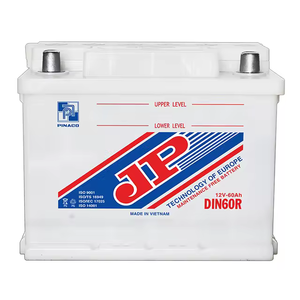 Batería vietnamita cargada en seco NS60L 12V 60Ah para automóviles y barcos Potencia confiable y duradera con comodidad - Product Image 1