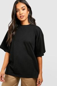 Meilleure qualité à manches courtes 100% coton mode féminine prix de gros meilleure qualité femmes t-shirts Ever Day Wear couleur noire - Product Image 5