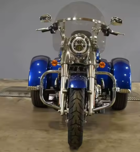 มอเตอร์ไซค์สามล้อ Freewheeler รุ่นใหม่ ปี 2025 บริการจัดส่งถึงบ้าน - Product Image 6