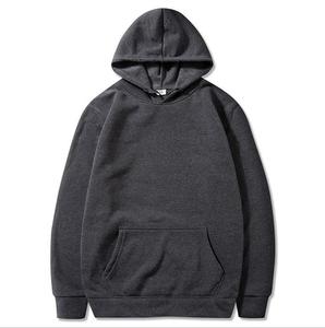 Sudadera de Felpa Ligera de Color Sólido 100% Algodón 220g, de Secado Rápido y Transpirable, Nueva Colección Otoño, Venta al Por Mayor para Exportación - Product Image 4