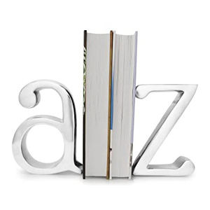 Serre-livres 3D mains humaines personnalisé en gros bricolage décoration de maison en métal serre-livres artisanal - Product Image 3