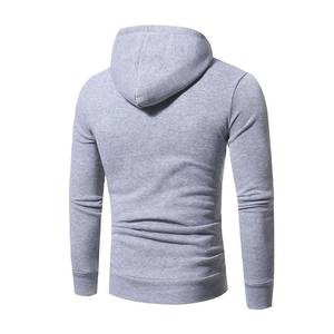 Sudaderas Unisex con Logotipo Personalizado, Sudaderas de Forro Polar Unisex de Color Sólido, Diseño con Bolsillo Delantero, Sudaderas Cálidas - Product Image 2