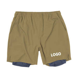 Custom High Waisted Casual Patchwork <b>Cargo</b> Jogger Black <b>Camo</b> <b>Men</b> <b>s</b> Gym Shorts Compression Shorts With Pockets DDP shipping - Product Image 5