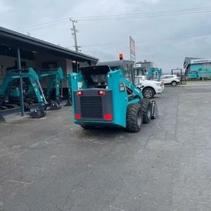 Vente en gros pas cher pour Sunward SWTL3220 chargeuse compacte à 4 roues motrices tracteur à chargeur frontal - Product Image 5