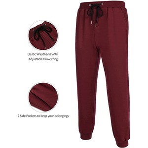 Chándales de hombre de servicio OEM de ropa de invierno más vendidos chándal de hombre de ropa informal - Product Image 6