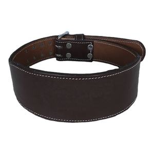 เข็มขัดยกน้ำหนักคุณภาพสูงแบบกำหนดเองได้ 男女 ใช้ได้ ปรับขนาดได้  พร้อมส่ง - Product Image 1