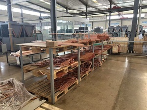 Công nghiệp làm mát bằng không khí Glycol Máy làm lạnh copeland Scroll nén cho chế biến sữa tiếng ồn thấp OEM lạnh thiết bị từ xa - Product Image 5