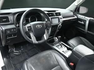 2019 para 4Runner Limited, Volante a la Izquierda, Emisión Euro IV, 5 Asientos - Product Image 4