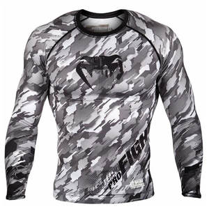 ชุดฝึกบีบอัด MMA BJJ NO GI ชุดฝึกแบบปรับแต่งเองได้พร้อมกางเกงขาสั้นชุดต่อสู้แบบกิโมโน - Product Image 4