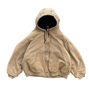 เสื้อฮู้ดดี้แบบสวมหัวสำหรับผู้ชายและผู้หญิง สไตล์ฮิปฮอป ผ้าฝ้าย 100% ลุคผ้ายีนส์ มีเชือกผูก ปรับได้ เหมาะสำหรับฤดูหนาว - Product Image 2