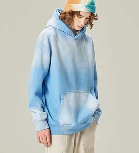 เสื้อสเวตเตอร์แบบสวมศีรษะของผู้ชายเสื้อวินเทจผ้าคอตตอน100% นุ่มพิเศษใหม่แฟชั่นฤดูหนาวล่าสุด - Product Image 4