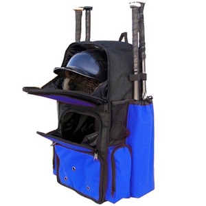 Sac à dos de sport extérieur personnalisé ODM/OEM de haute qualité pour baseball et softball, en PU, 50-70L, avec logo personnalisé par sublimation, vente en gros - Product Image 1