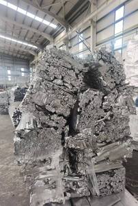 Lingotes de Aluminio A7 6063 de Grado Industrial, 99.7% de Pureza, 25 kg, Origen Sudáfrica, Grado de Fusión, Exportación Directa de Fábrica, Chatarra de Aluminio - Product Image 6