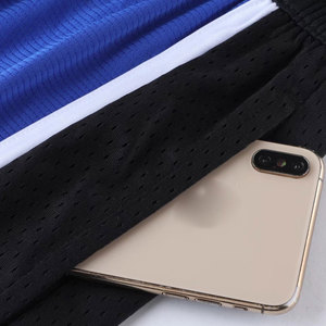 กางเกงขาสั้นบาสเกตบอลระบายอากาศได้ดีดีไซน์ใหม่ - Product Image 5