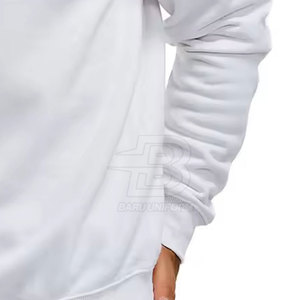 Sudaderas holgadas de diseño único más vendidas, ropa de calle de ajuste de gran tamaño transpirable personalizable de alta calidad para invierno - Product Image 6