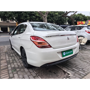 Venta Rápida de Auto Usado, Peugeot 308 2014, Gasolina 1.6, Tracción Delantera, 5 Asientos, en Excelentes Condiciones - Product Image 6