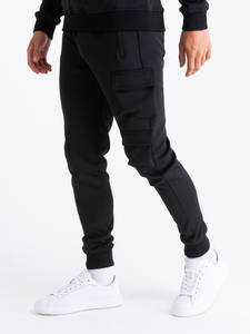 ชุดวอร์มมีกระเป๋าพิเศษสำหรับผู้ชายเสื้อผ้าแนวสตรีทระบายอากาศได้ดีดีไซน์ตามสั่งสำหรับฤดูหนาว - Product Image 4