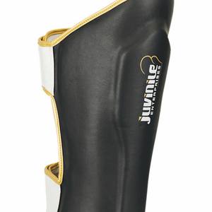 Protectores de espinilla Muay Thai de la mejor calidad al por mayor para entrenamiento, precio de fábrica, protectores de espinilla personalizados. - Product Image 3