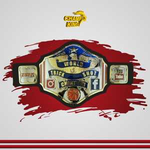 เข็มขัดแชมป์ทนทานปรับแต่งได้อุปกรณ์เสริมสำหรับเล่นเกมและเล่นกีฬา - Product Image 6