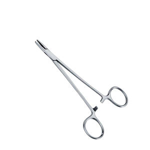 ที่จับเข็มมายอโอย์เฮการ์คุณภาพสูง ขนาด 6.5 นิ้ว คีมผ่าตัด คีมจับเข็ม - Product Image 1