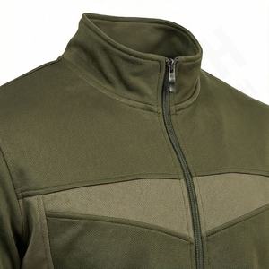 Conjunto Deportivo Premium para Hombre, Elegante, Color Sólido Personalizable, Mangas Largas, Transpirable, Diseño Ligero, para Deportes de Invierno - Product Image 4